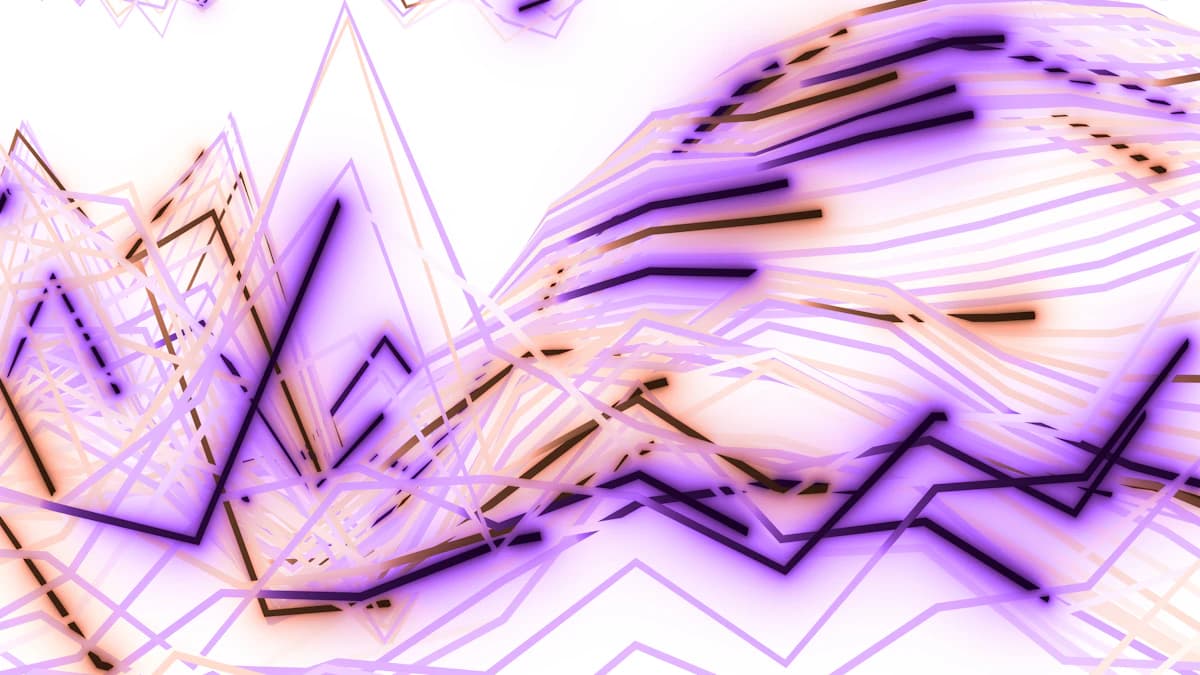 Illustration for article: first mover advantage in ai search